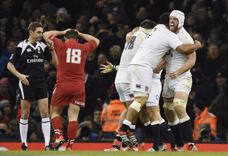 England Wales Six Nations