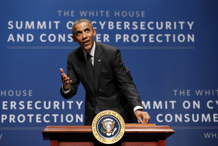 Obama cybersecurity speech at Stanford