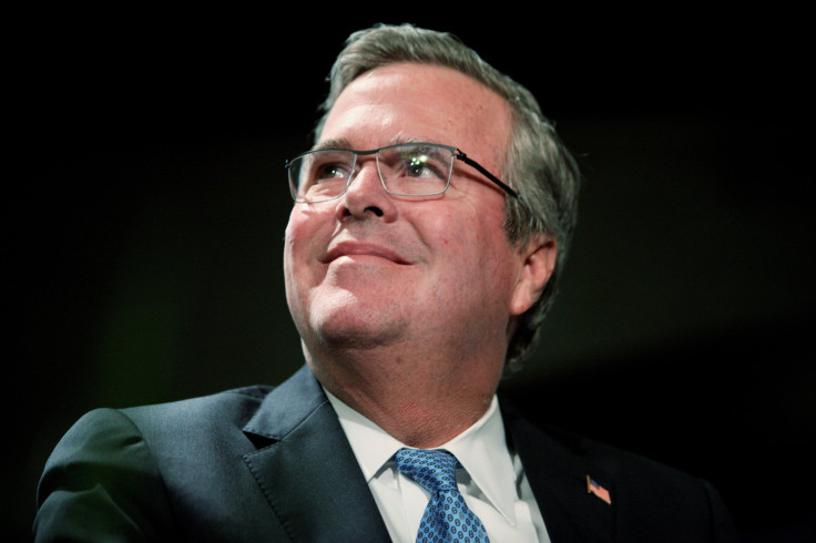 Jeb Bush 2016 fundraising