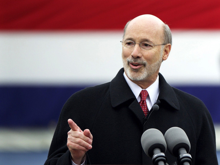 Tom Wolf death penalty moratorium