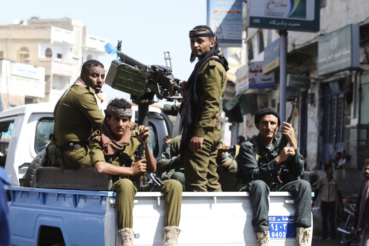 yemen soldiers