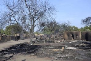 Boko Haram Nigeria violence