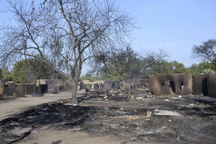 Boko Haram Nigeria violence