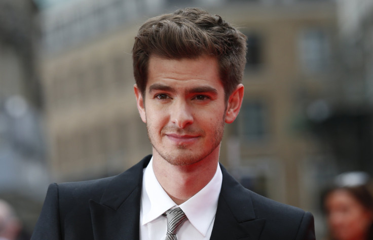 Andrew Garfield