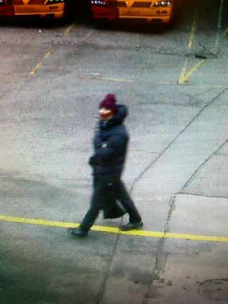 Suspect in Copenhagen shooting