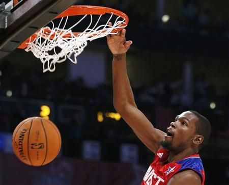 Kevin Durant All-Star
