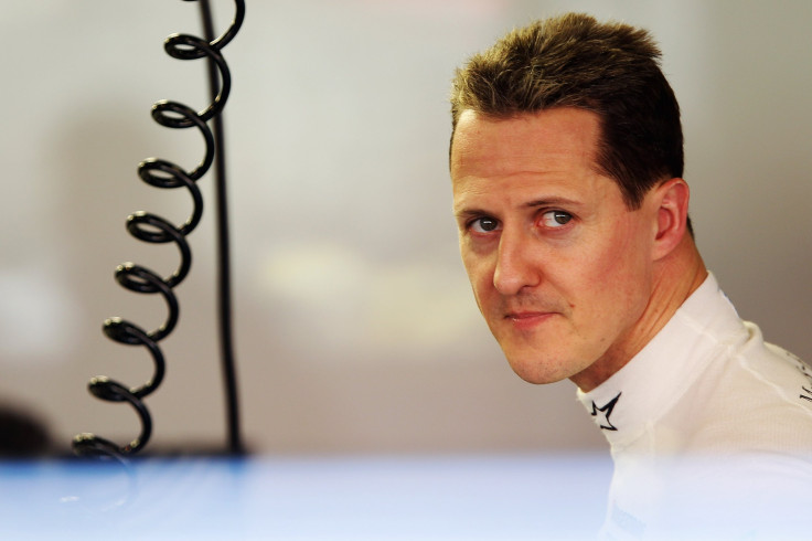 'No miracle on horizon' for Schumacher