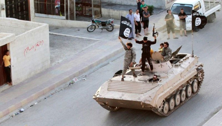 Poll: Americans see ISIS as biggest threat