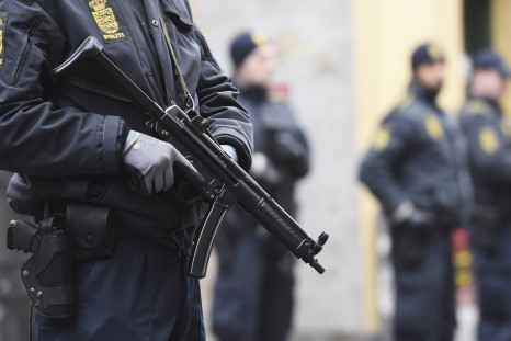 Danish Police Officers, Feb. 15, 2015
