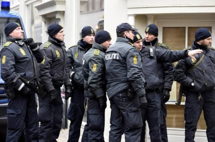 Denmark police