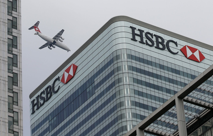 HSBC Headquarters, Feb. 15, 2015