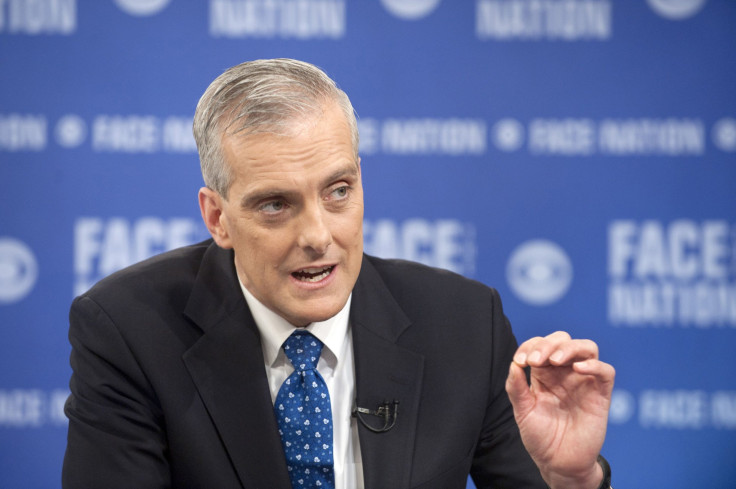 White House Chief of Staff Denis McDonough, Jan. 25, 2015