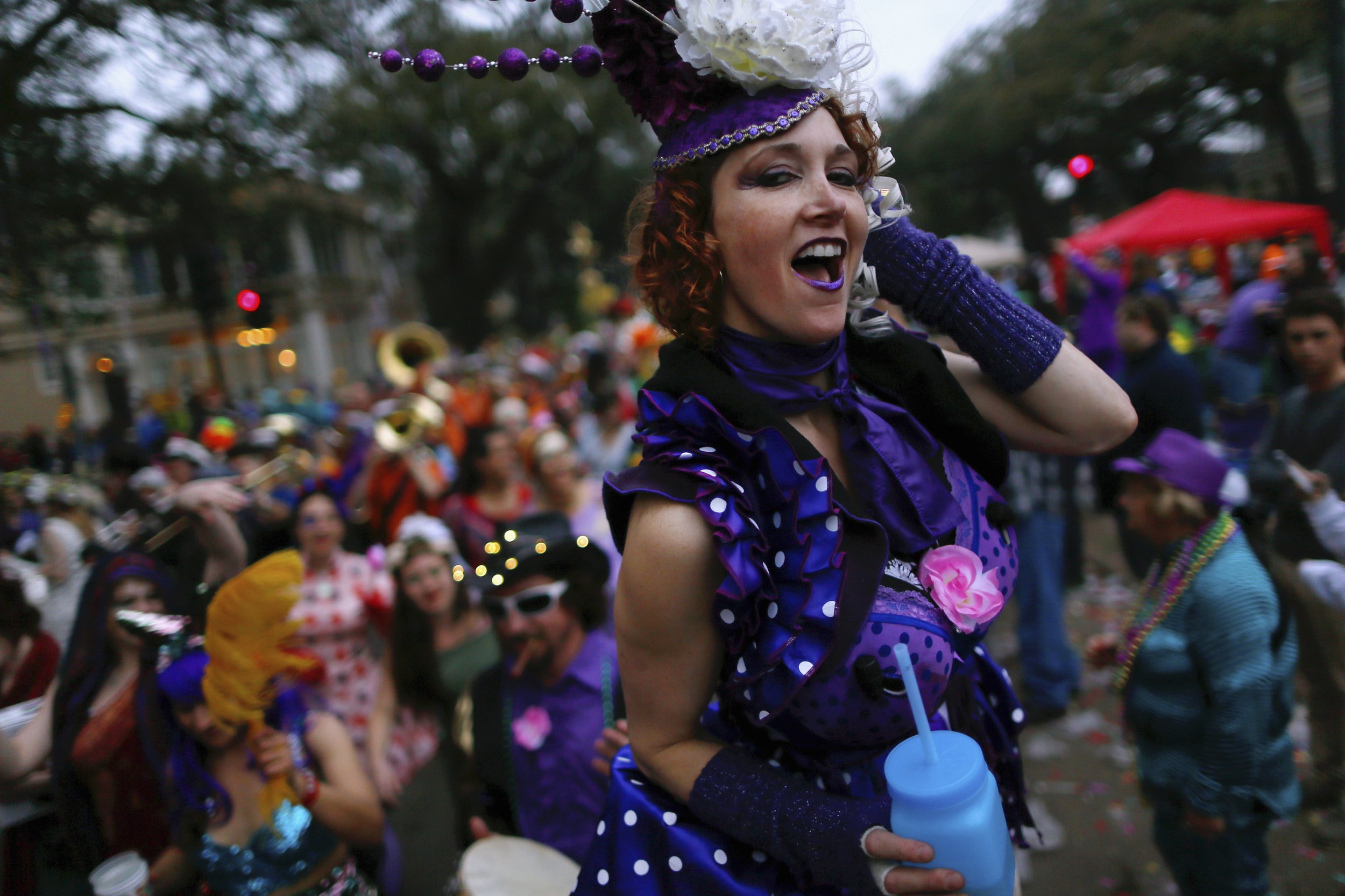 Mardi Gras 2015 New Orleans Parades: Schedules, Popular Routes, Parking ...