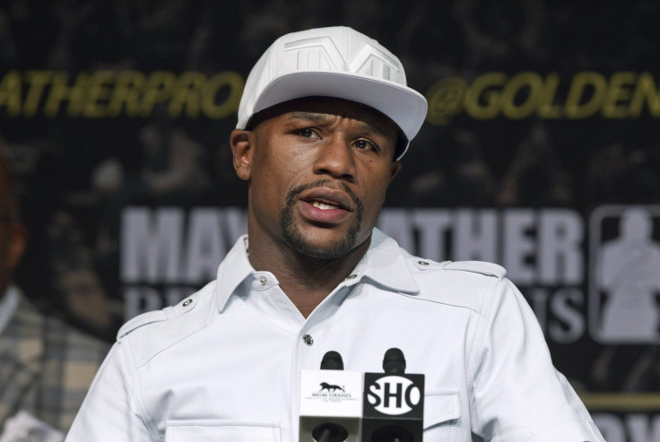 Floyd Mayweather