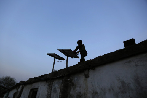 India Solar Panel