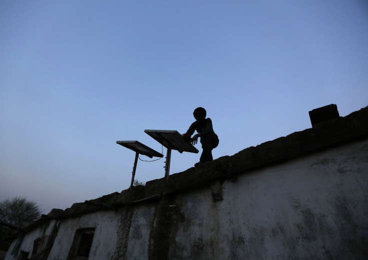 India Solar Panel