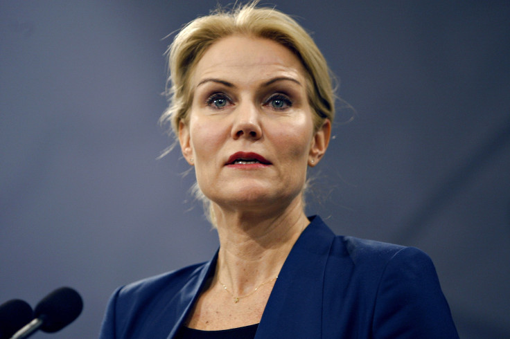 Helle Thorning-Schmidt