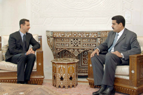 Assad Maduro