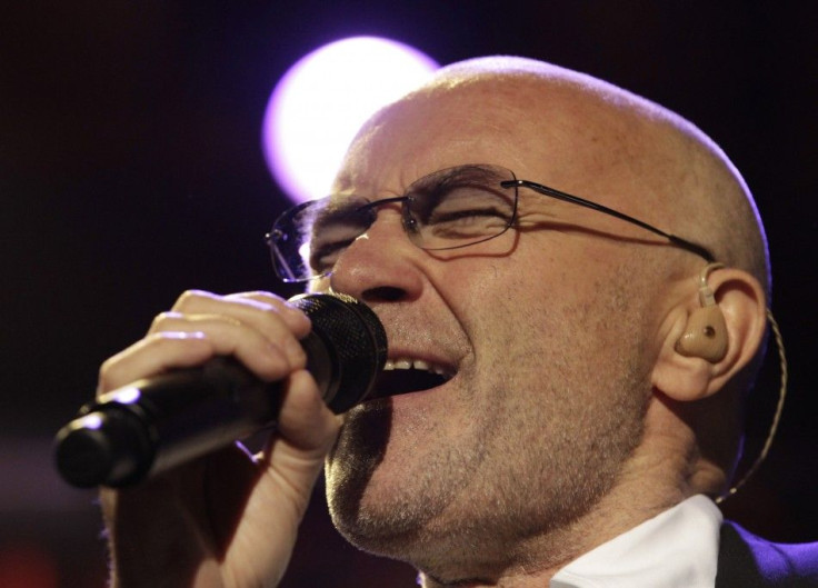 Phil Collins