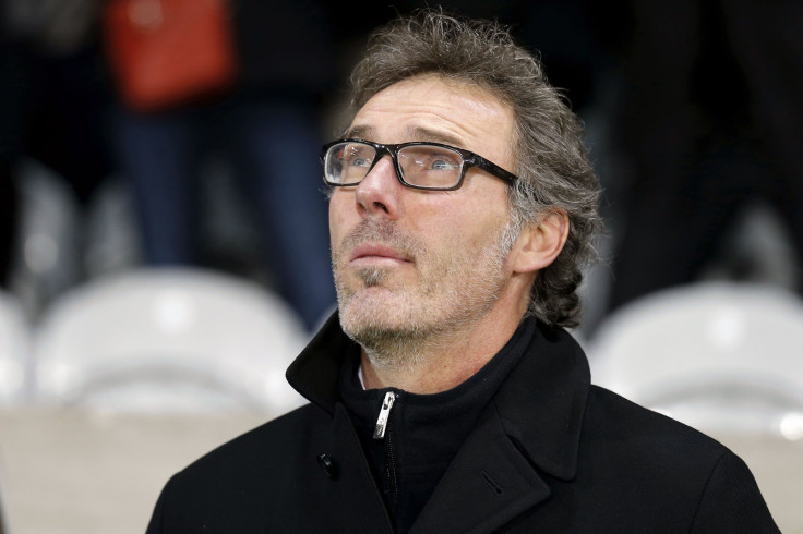 Laurent Blanc