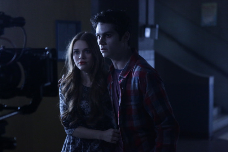 teen wolf season 5 lydia stiles