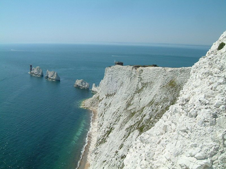 The Needles Isle of Wight