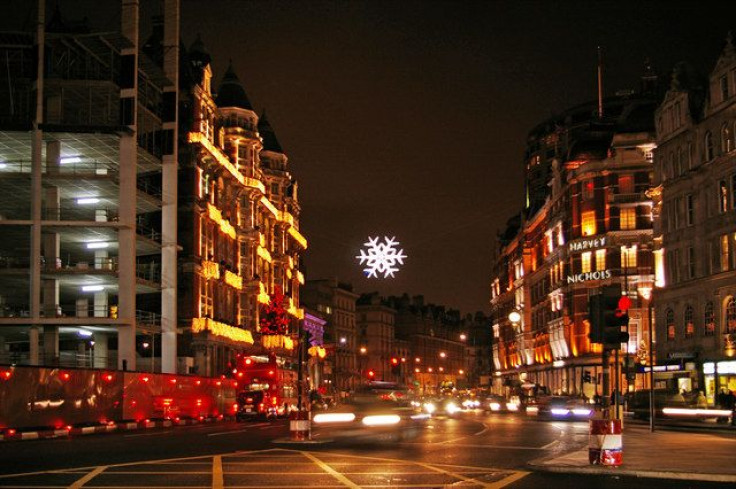 Kinghtsbridge, London