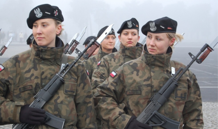 Polish Military Forces