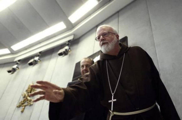 Cardinal Sean Patrick O'Malley