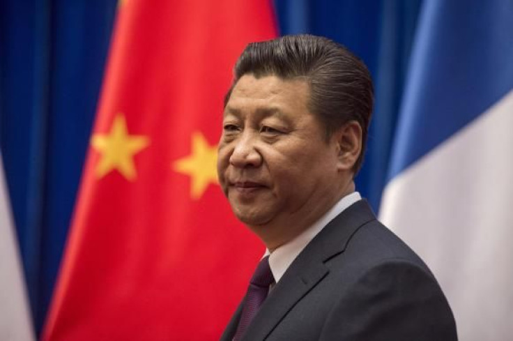 China President Xi Jinping