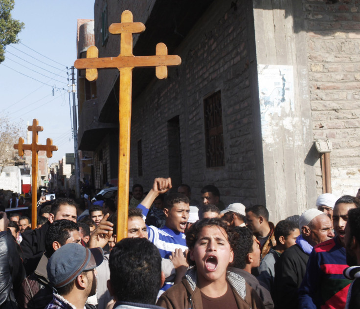 egypt copts