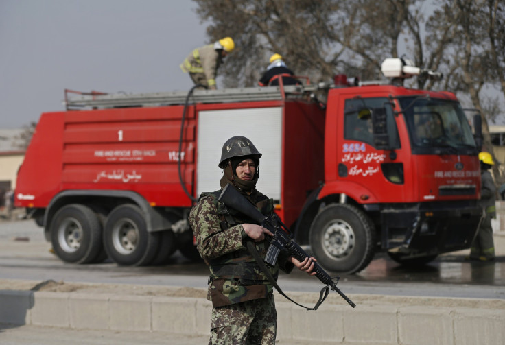 afghan army