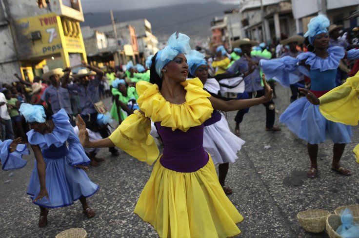 haiti carnival