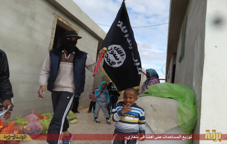 ISIS in Libya