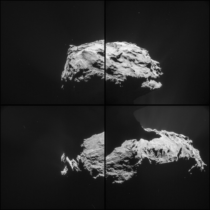 Comet 67p