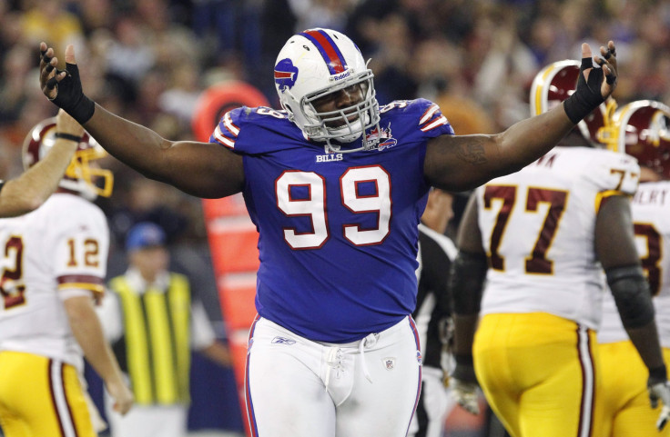 Marcell Dareus Bills