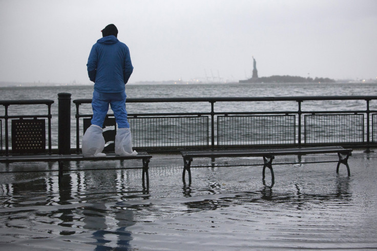 NYC-flooding