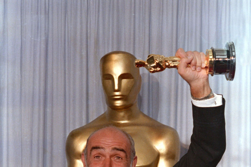 Sean Connery