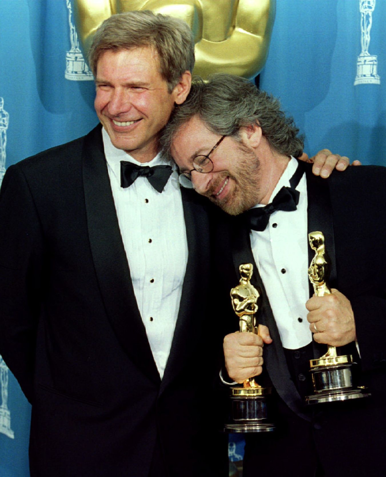 Harrison Ford Oscar Nominations