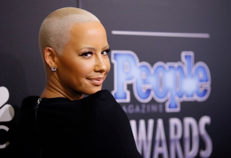 Amber Rose