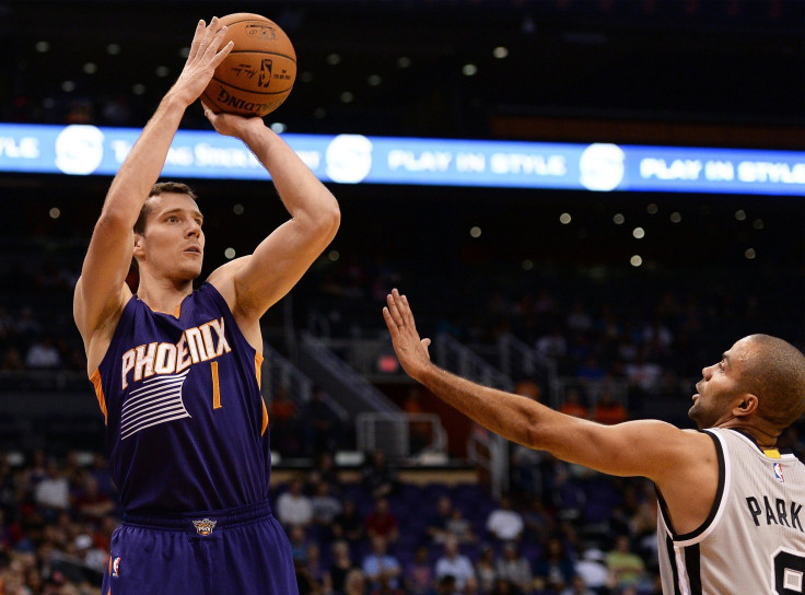 Goran Dragic Suns 2014