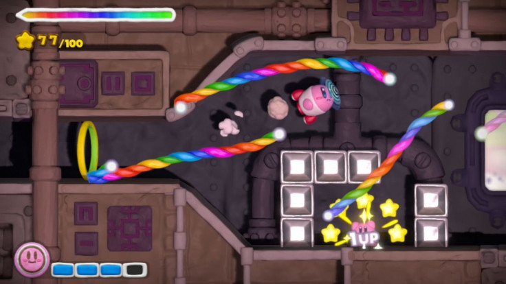 Kirby Rainbow Curse 2