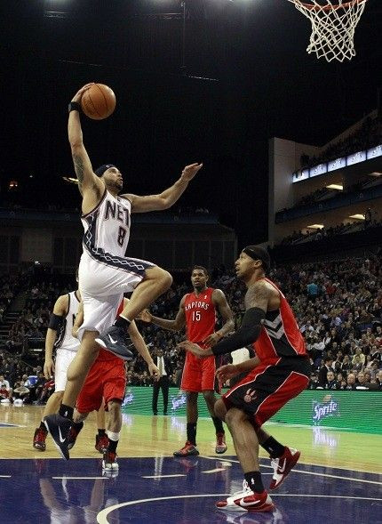 Deron Williams had a solid game for the Nets