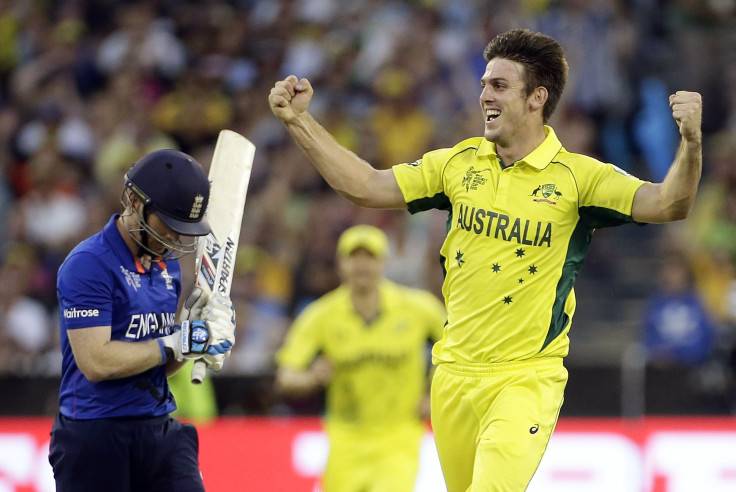 Mitchell Marsh, Australia cricket