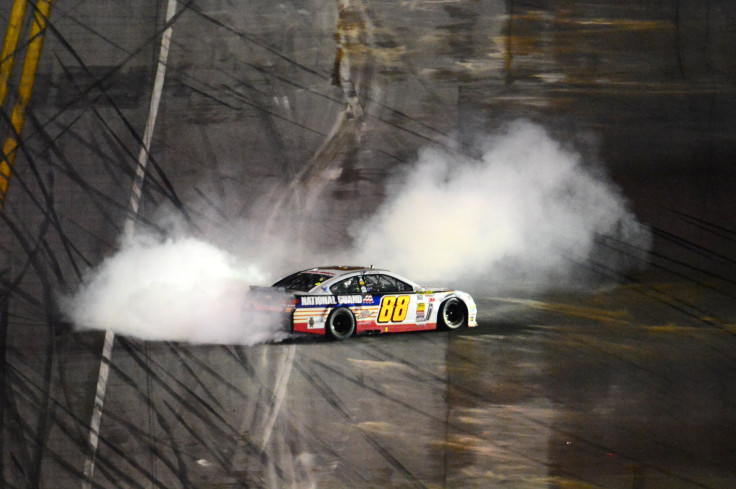 Dale Earnhardt Jr. NASCAR Daytona 2014