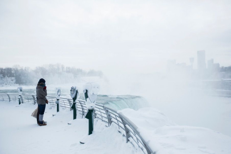 Niagara Tourists NY