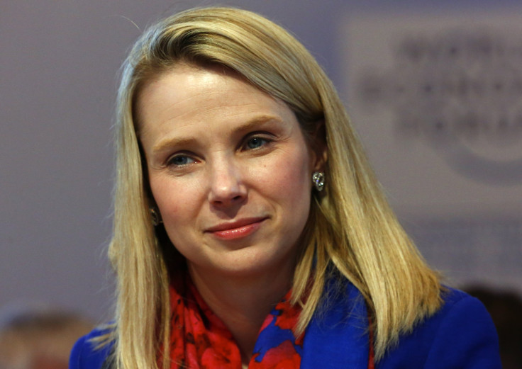 Marissa Mayer