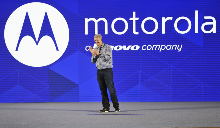 motorola president rick osterloh