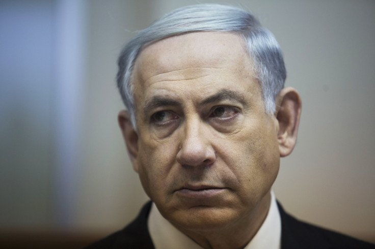 netanyahu