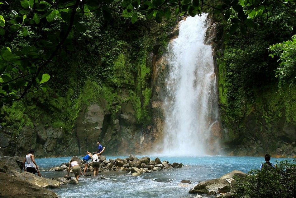 8. Costa Rica  